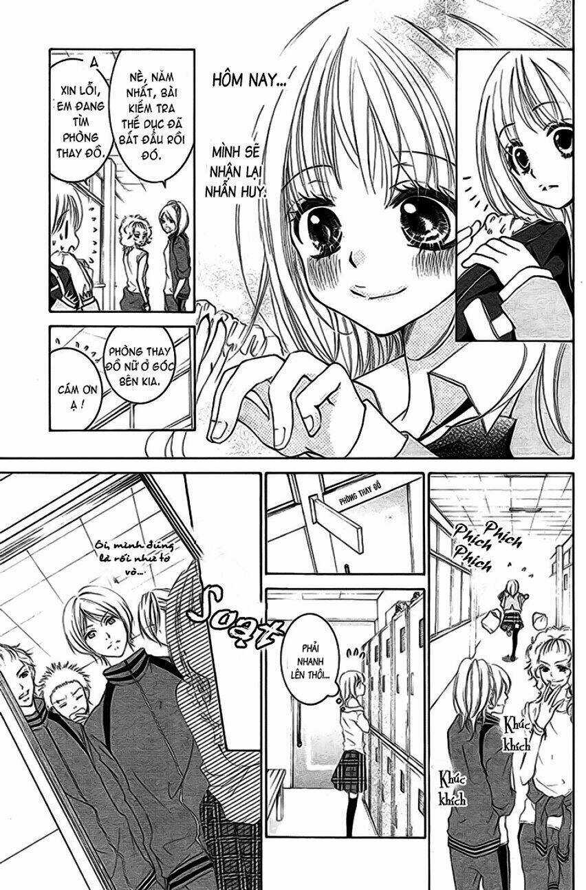 Lying Ring Finger Chapter 1 trang 28