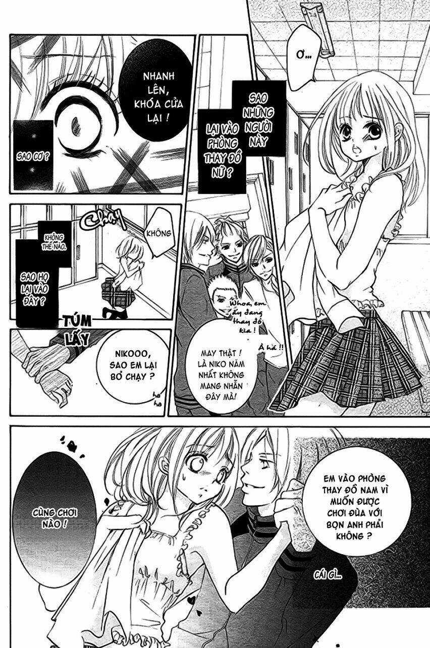 Lying Ring Finger Chapter 1 trang 29