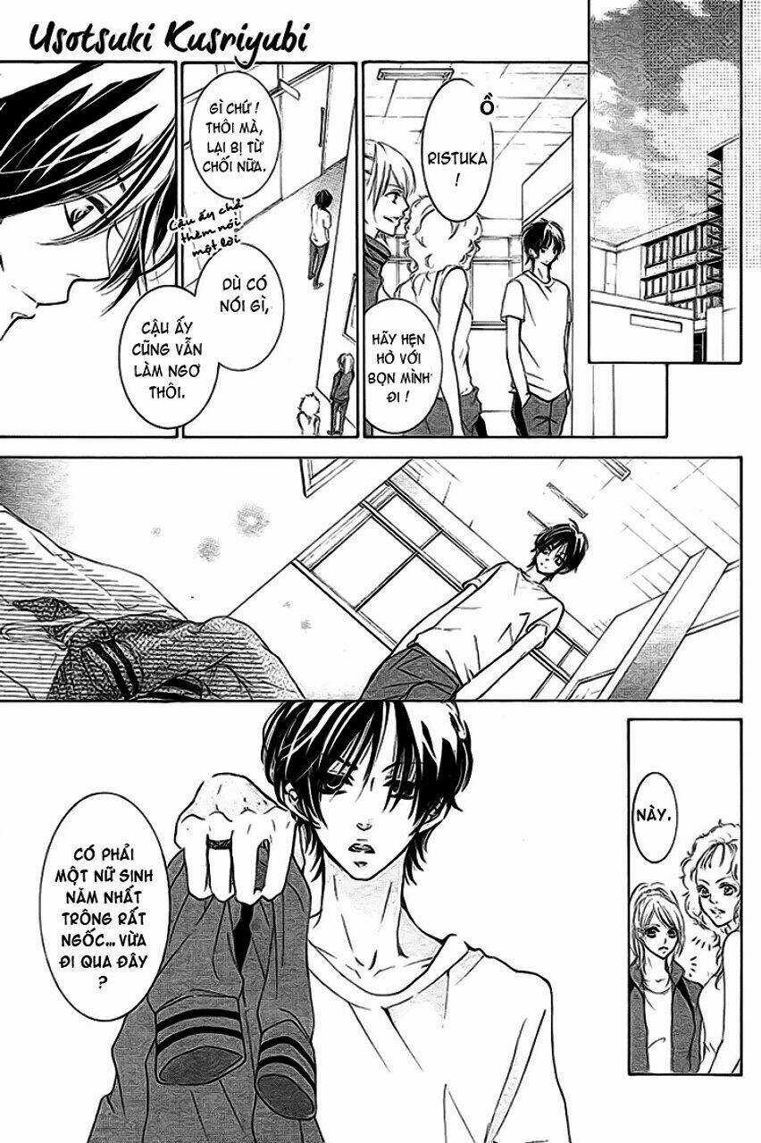Lying Ring Finger Chapter 1 trang 30