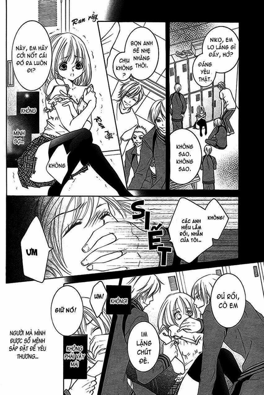 Lying Ring Finger Chapter 1 trang 31
