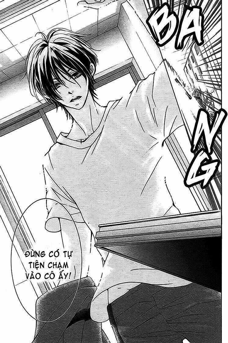 Lying Ring Finger Chapter 1 trang 32