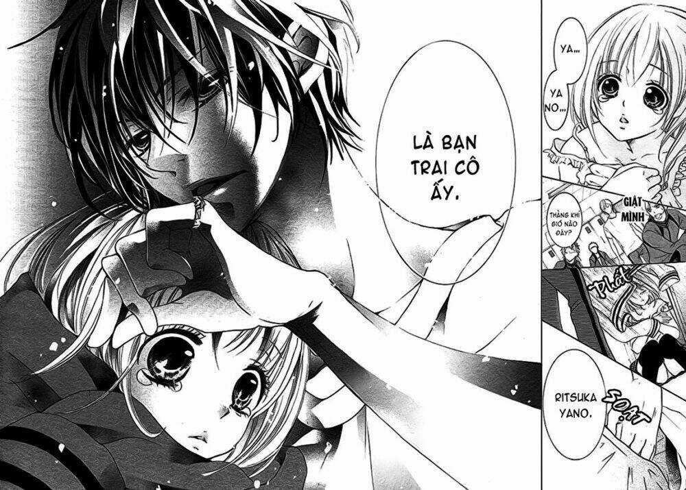 Lying Ring Finger Chapter 1 trang 33