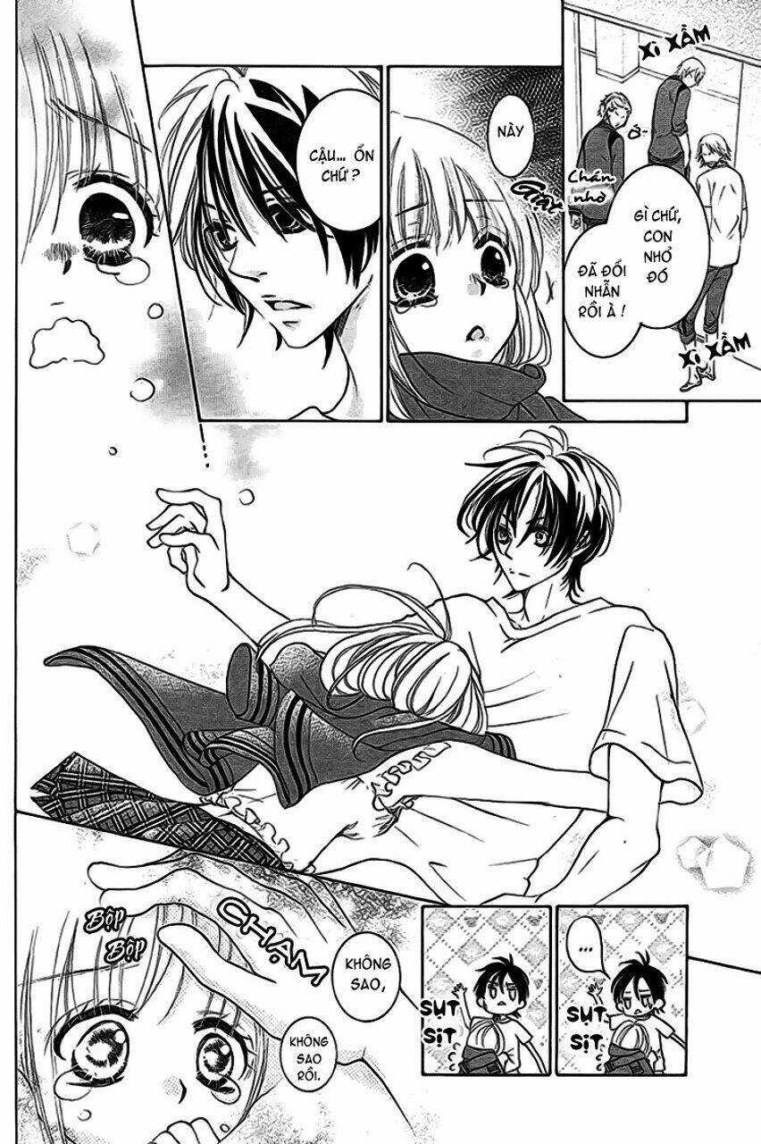 Lying Ring Finger Chapter 1 trang 34