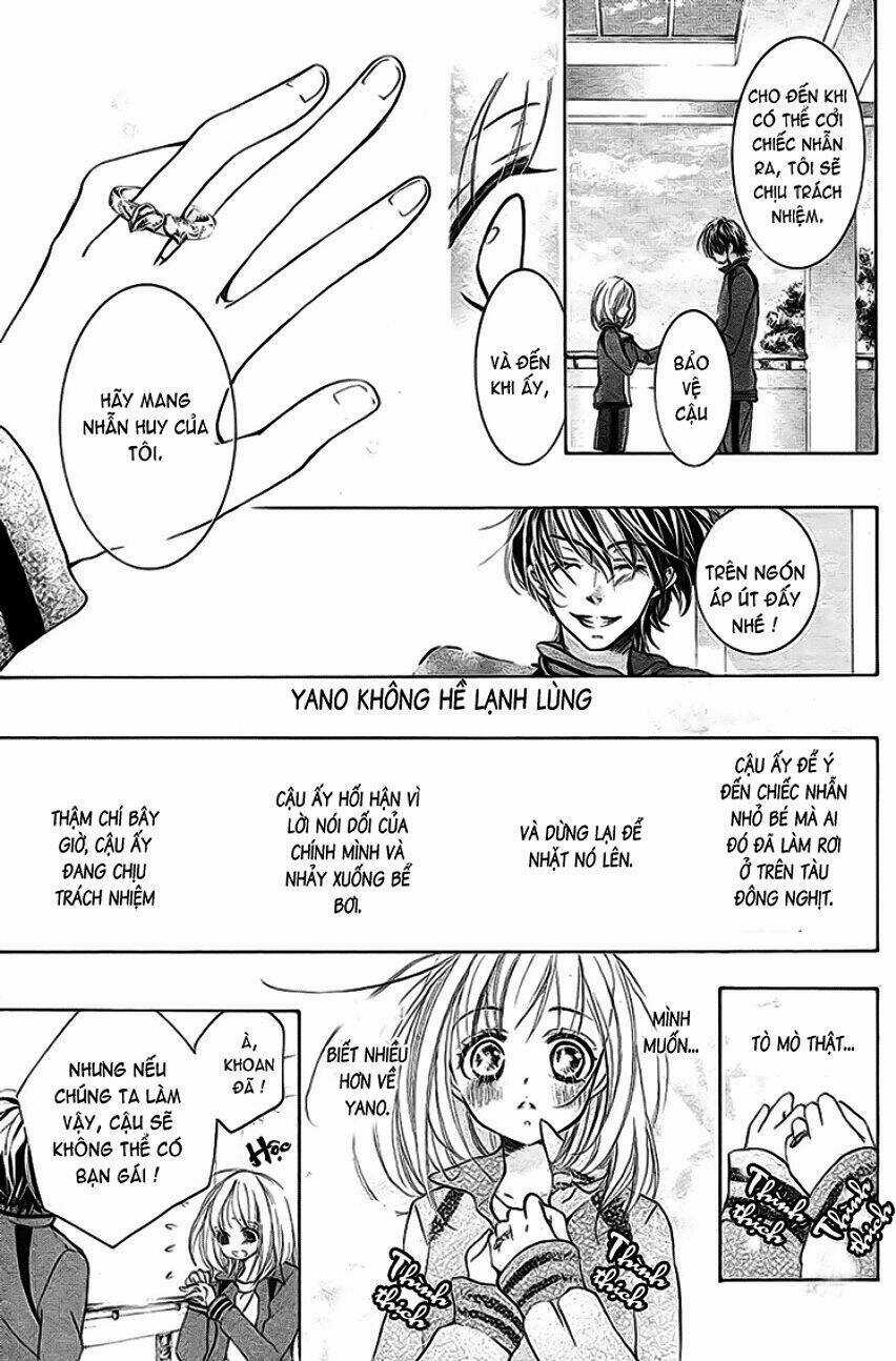 Lying Ring Finger Chapter 1 trang 37