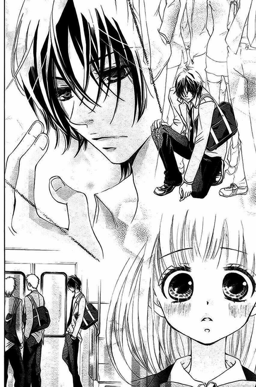 Lying Ring Finger Chapter 1 trang 6