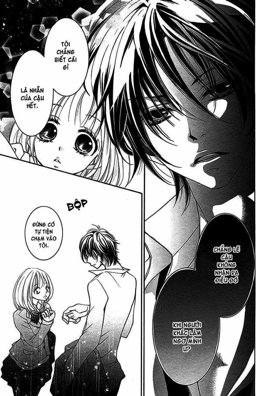Lying Ring Finger Chapter 1 trang 9