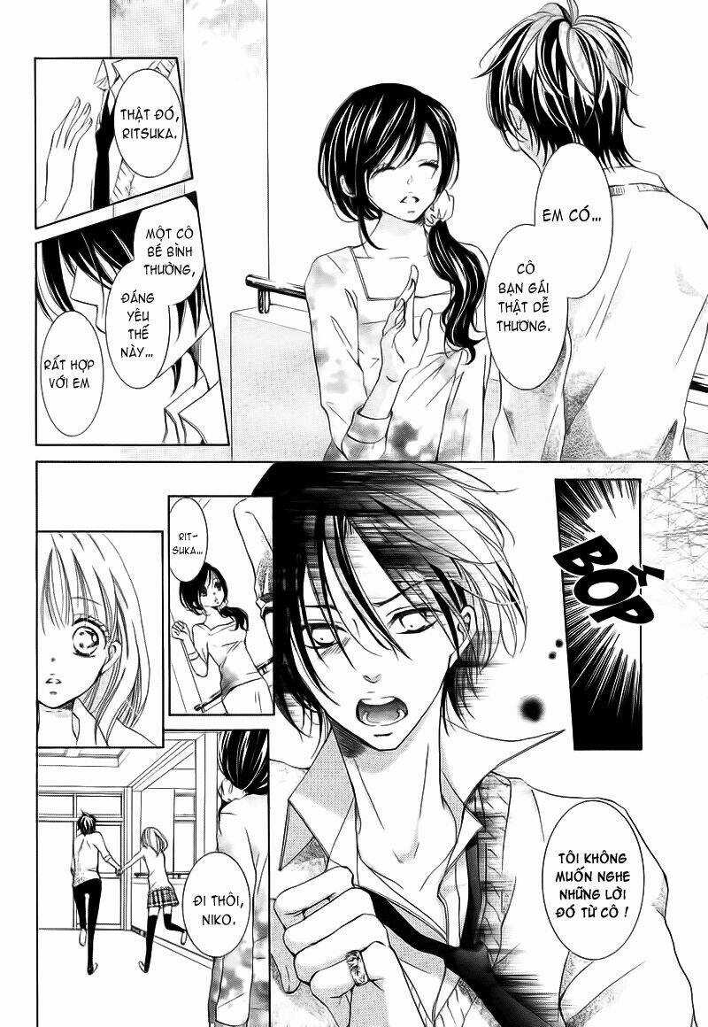 Lying Ring Finger Chapter 2 trang 12