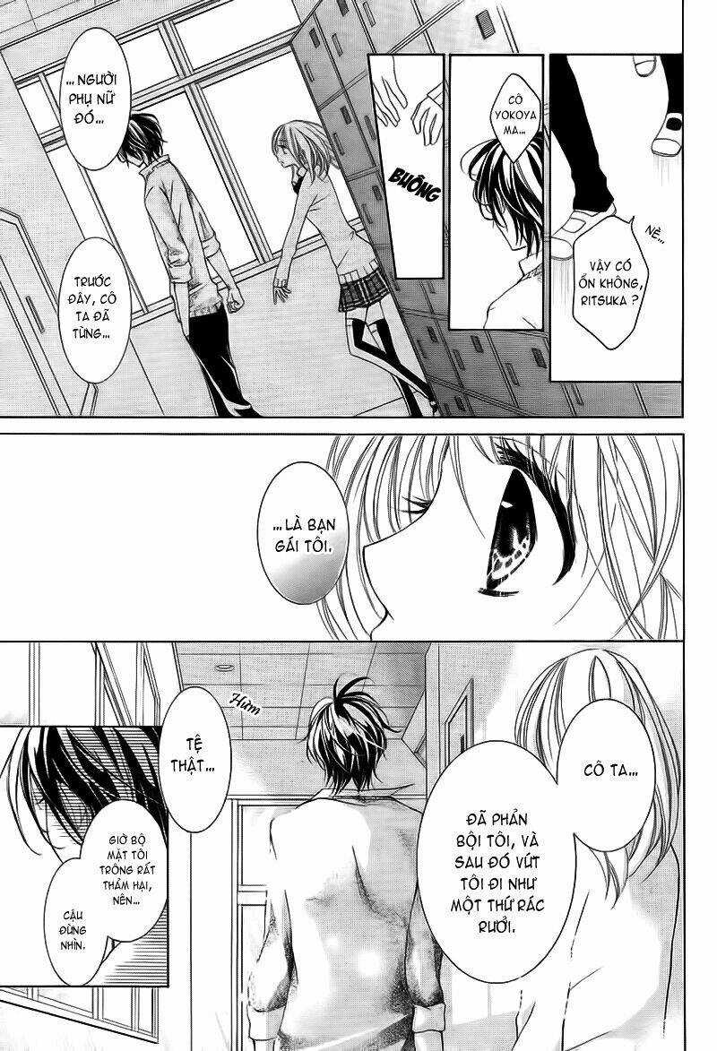 Lying Ring Finger Chapter 2 trang 13