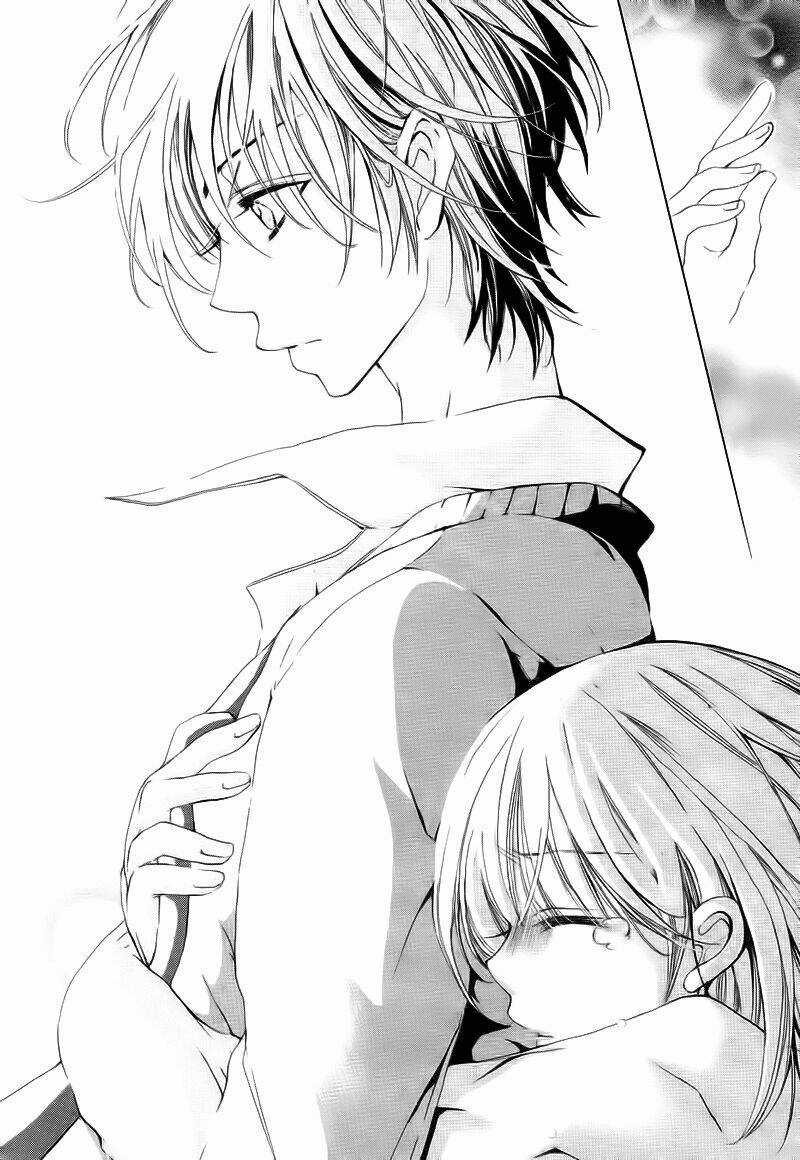 Lying Ring Finger Chapter 2 trang 14