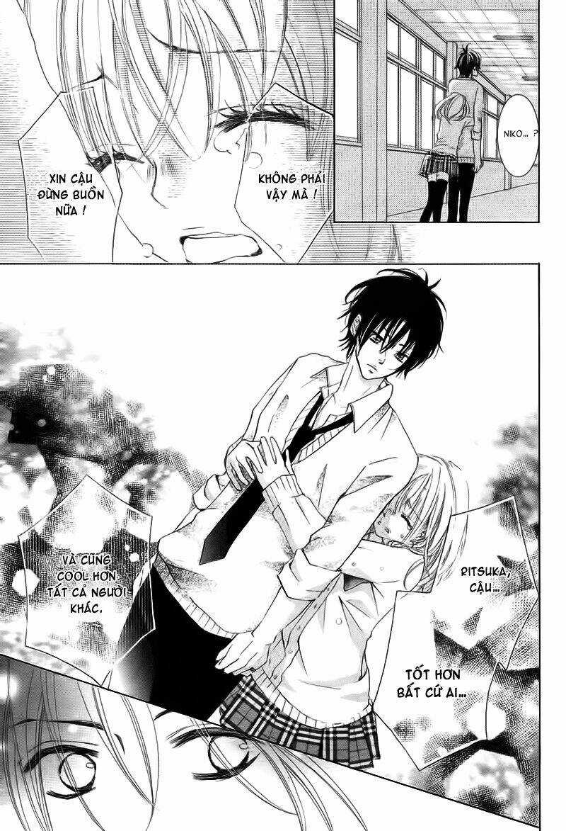 Lying Ring Finger Chapter 2 trang 15