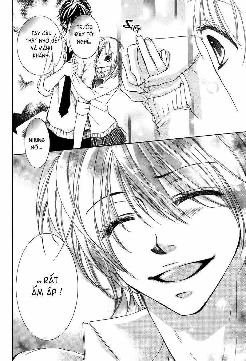 Lying Ring Finger Chapter 2 trang 16