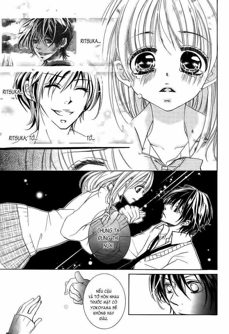 Lying Ring Finger Chapter 2 trang 17