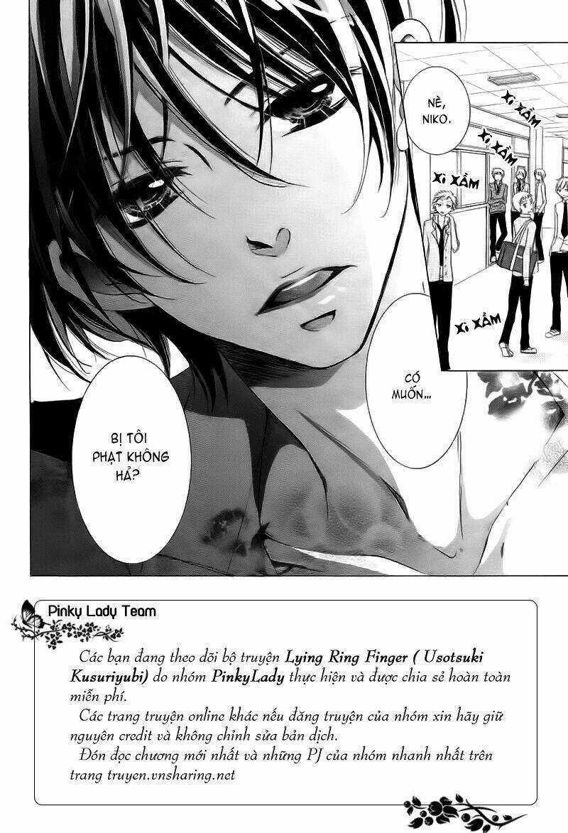 Lying Ring Finger Chapter 2 trang 2