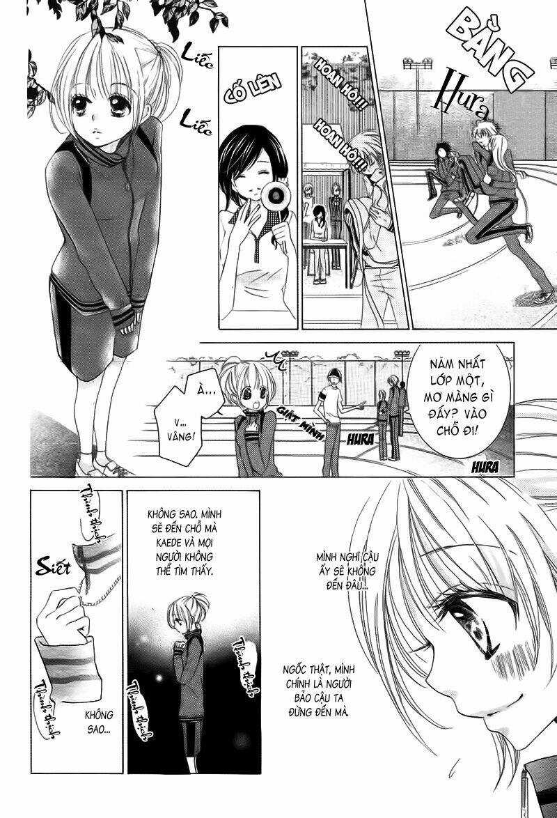 Lying Ring Finger Chapter 2 trang 20