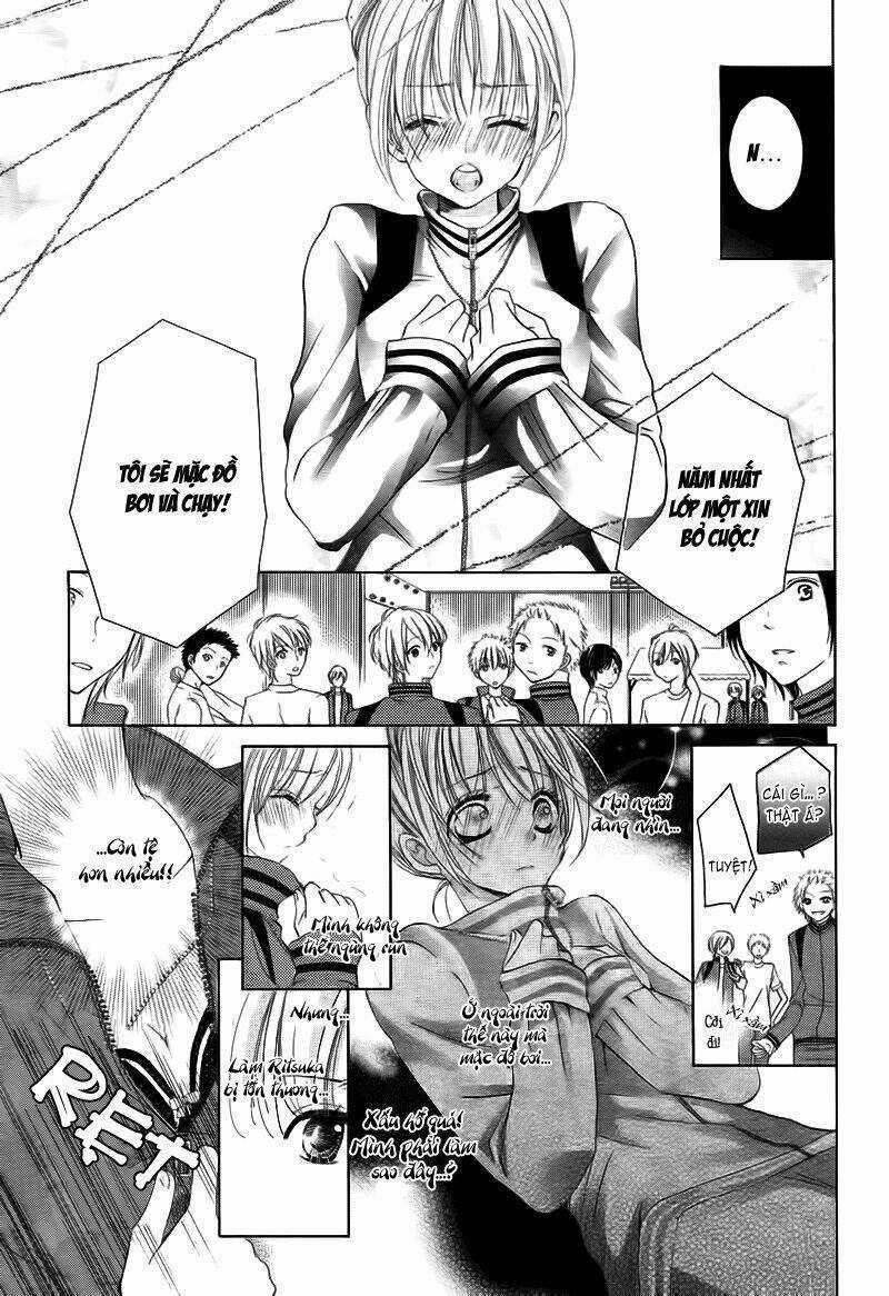 Lying Ring Finger Chapter 2 trang 21