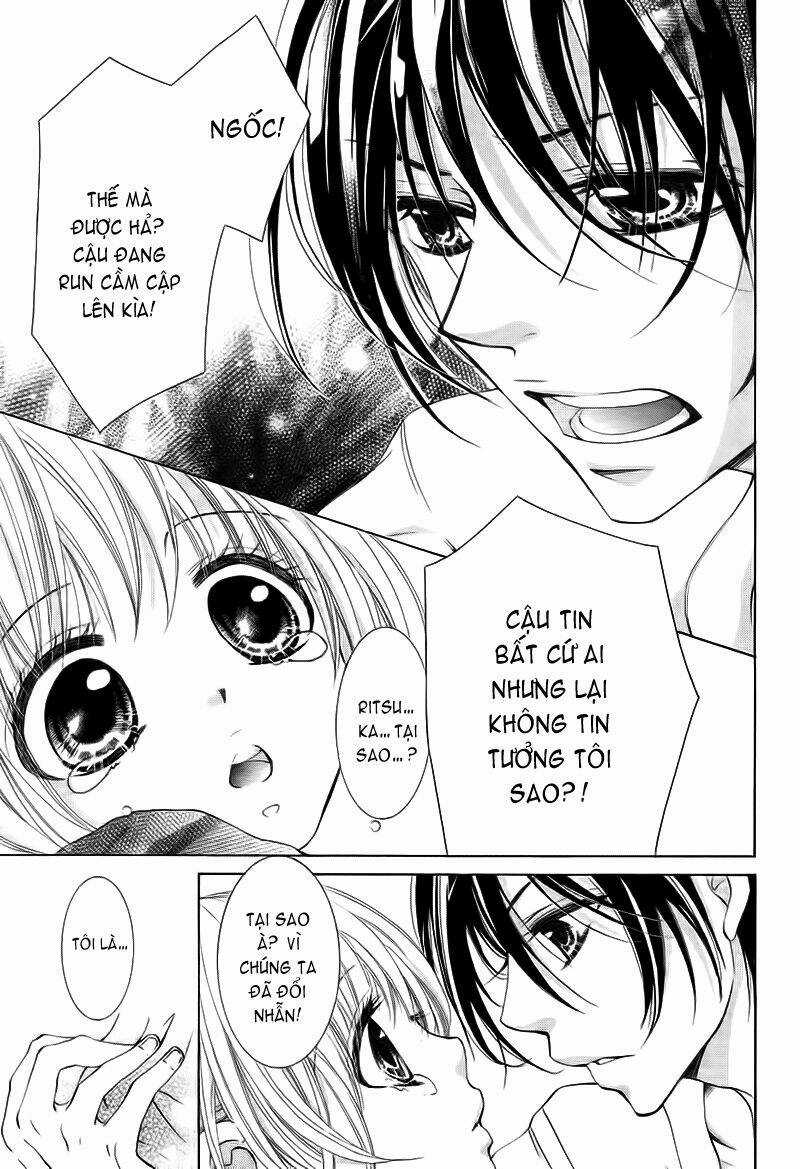 Lying Ring Finger Chapter 2 trang 23