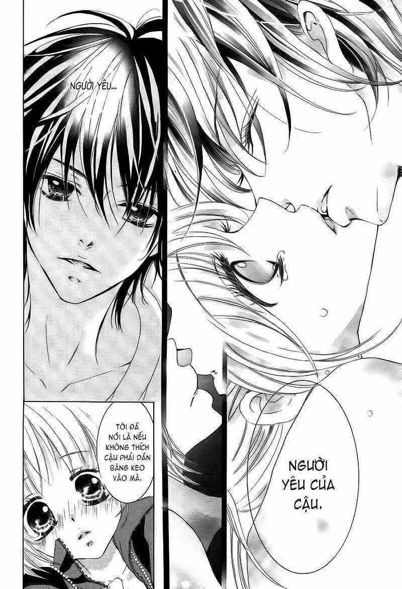 Lying Ring Finger Chapter 2 trang 24