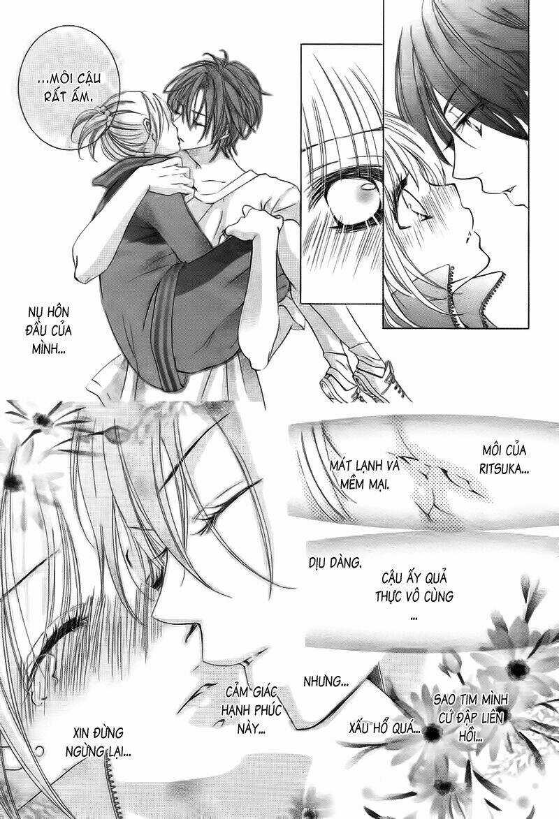 Lying Ring Finger Chapter 2 trang 25