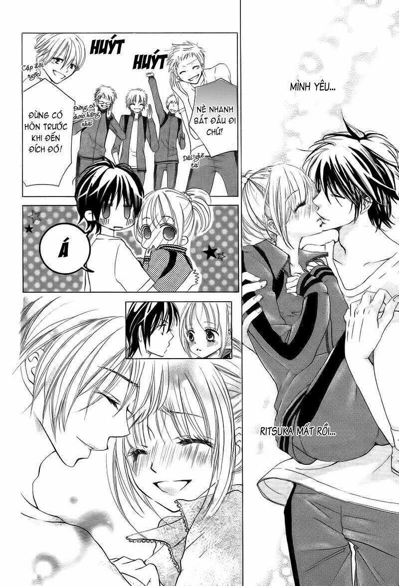 Lying Ring Finger Chapter 2 trang 26