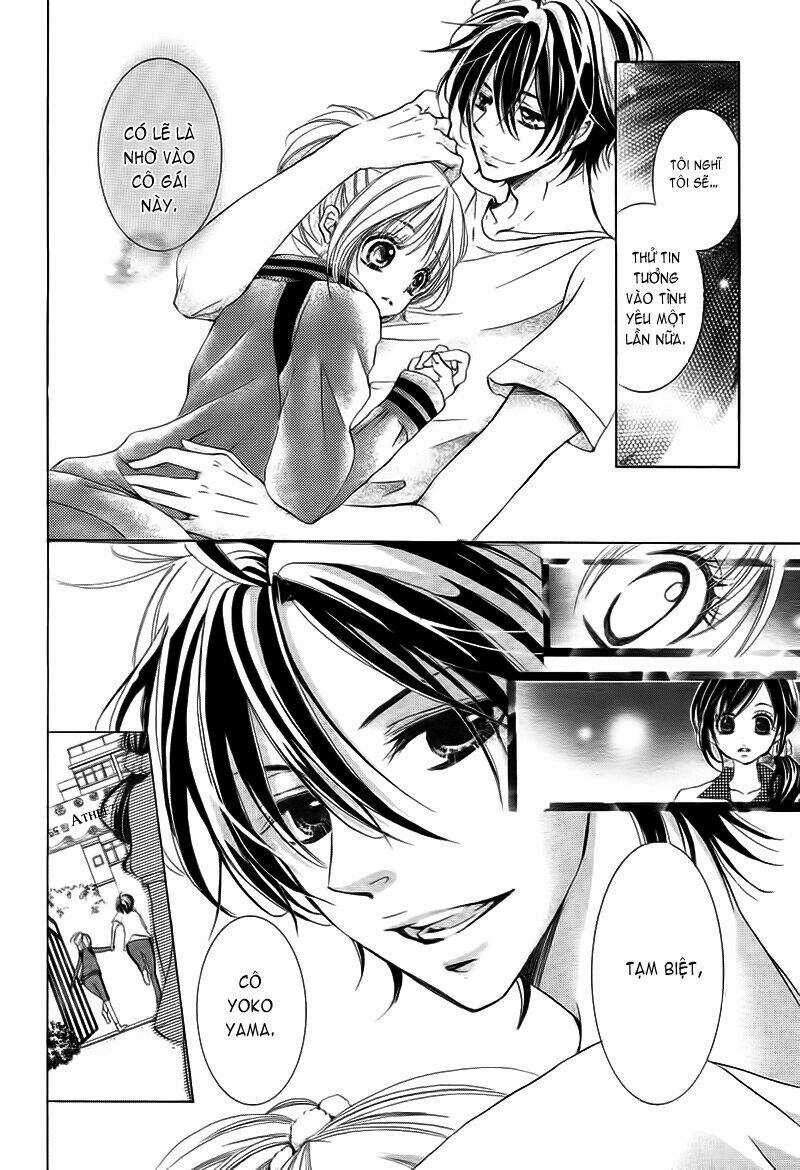 Lying Ring Finger Chapter 2 trang 28