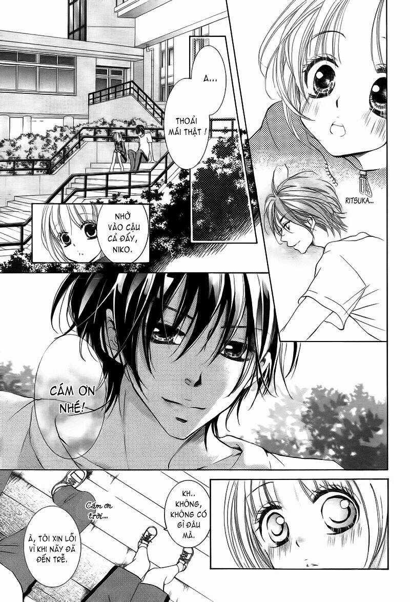 Lying Ring Finger Chapter 2 trang 29