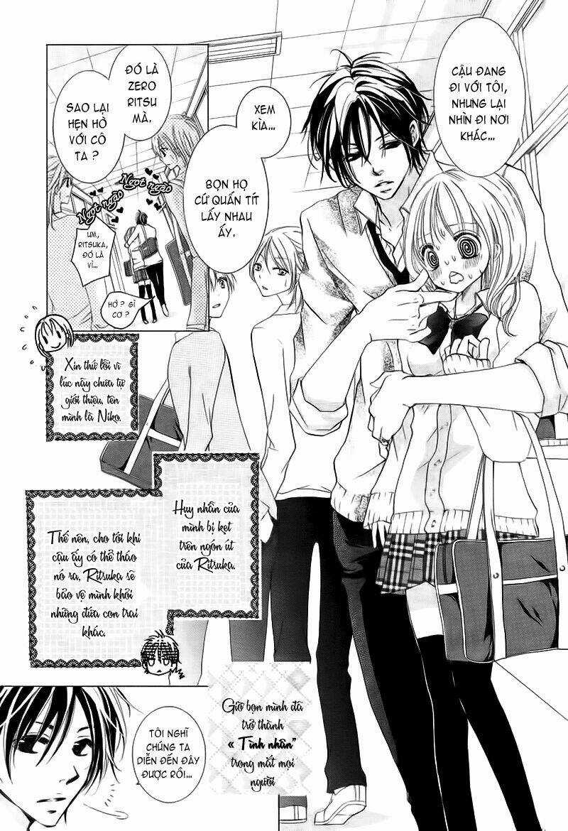 Lying Ring Finger Chapter 2 trang 3