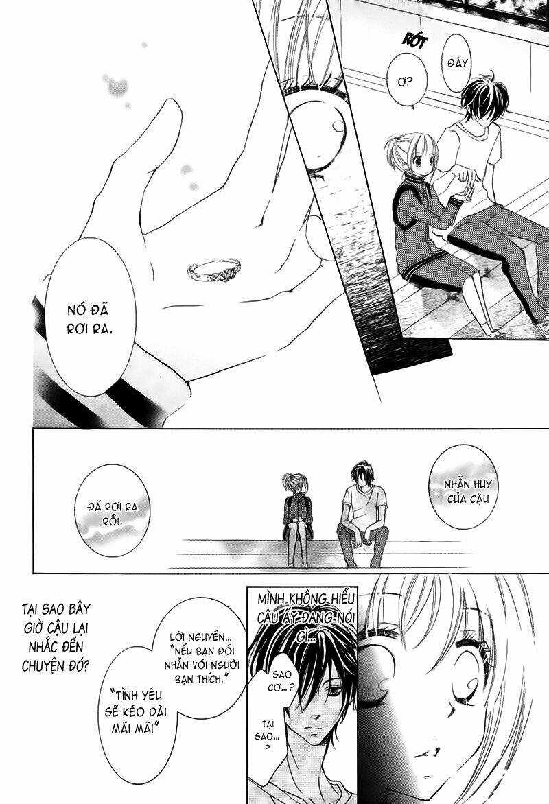 Lying Ring Finger Chapter 2 trang 30