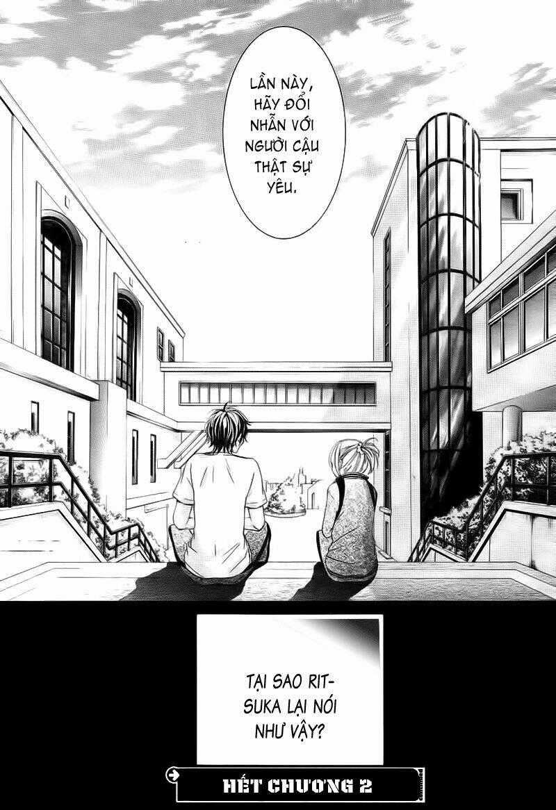 Lying Ring Finger Chapter 2 trang 31