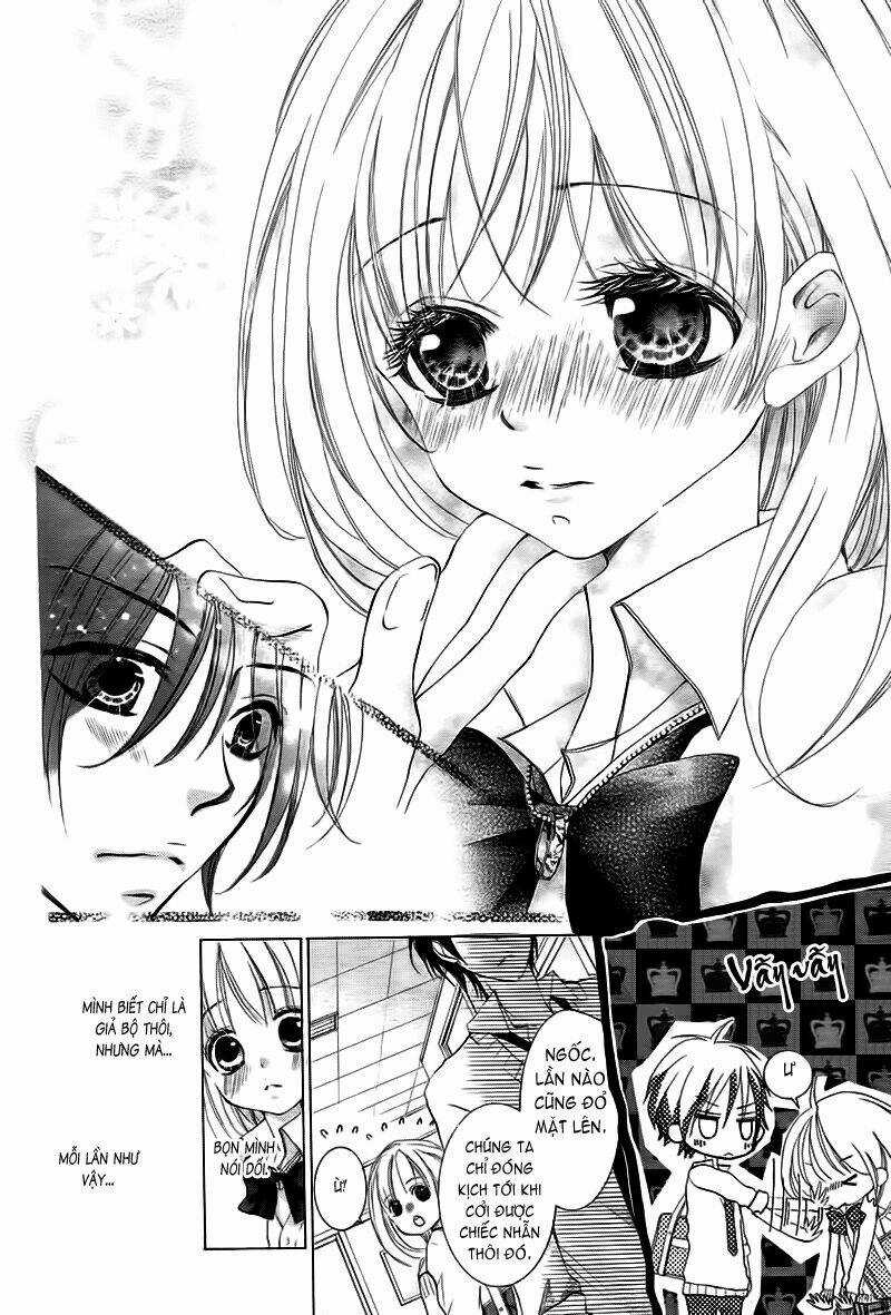 Lying Ring Finger Chapter 2 trang 4