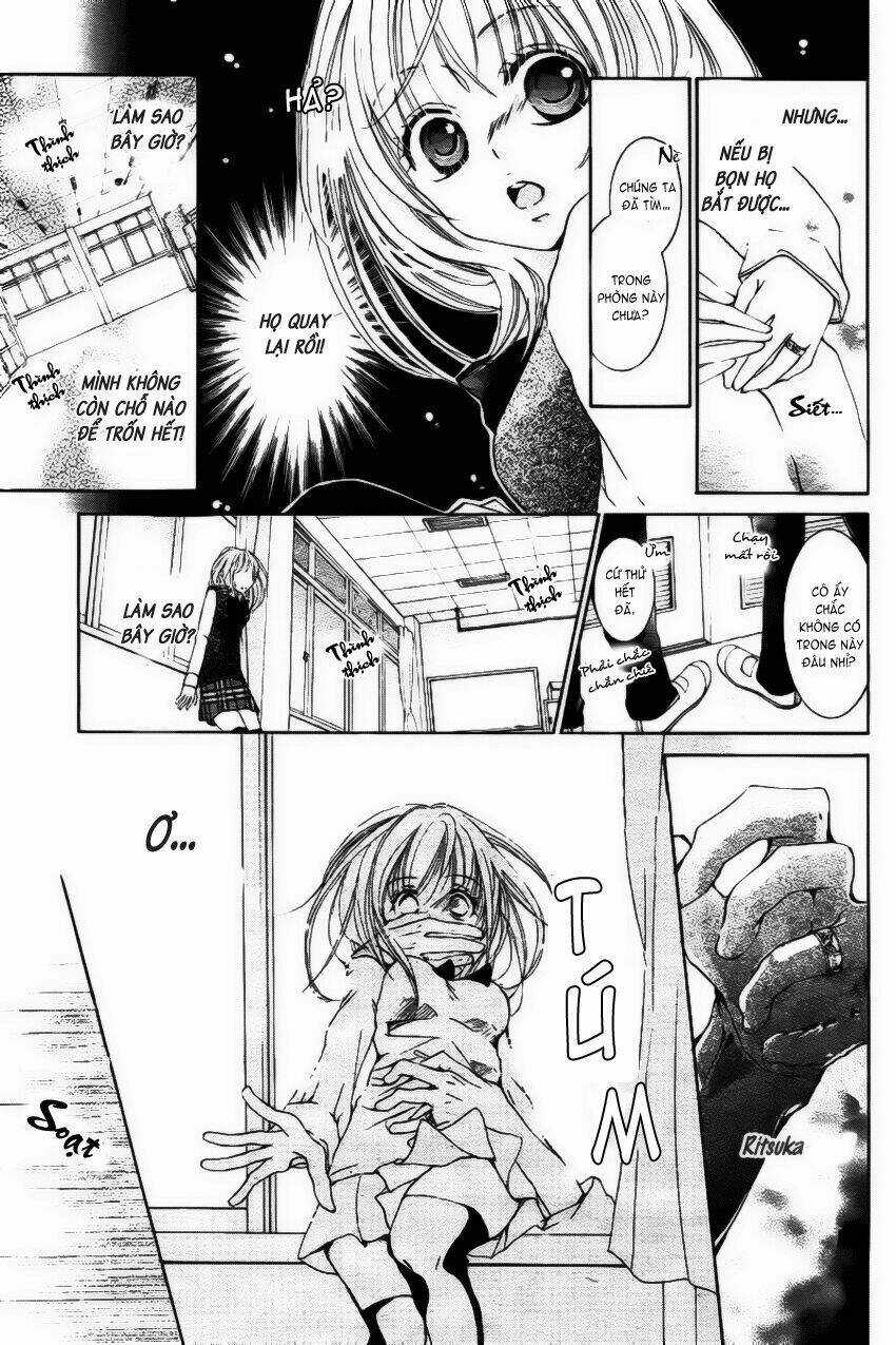 Lying Ring Finger Chapter 3 trang 11