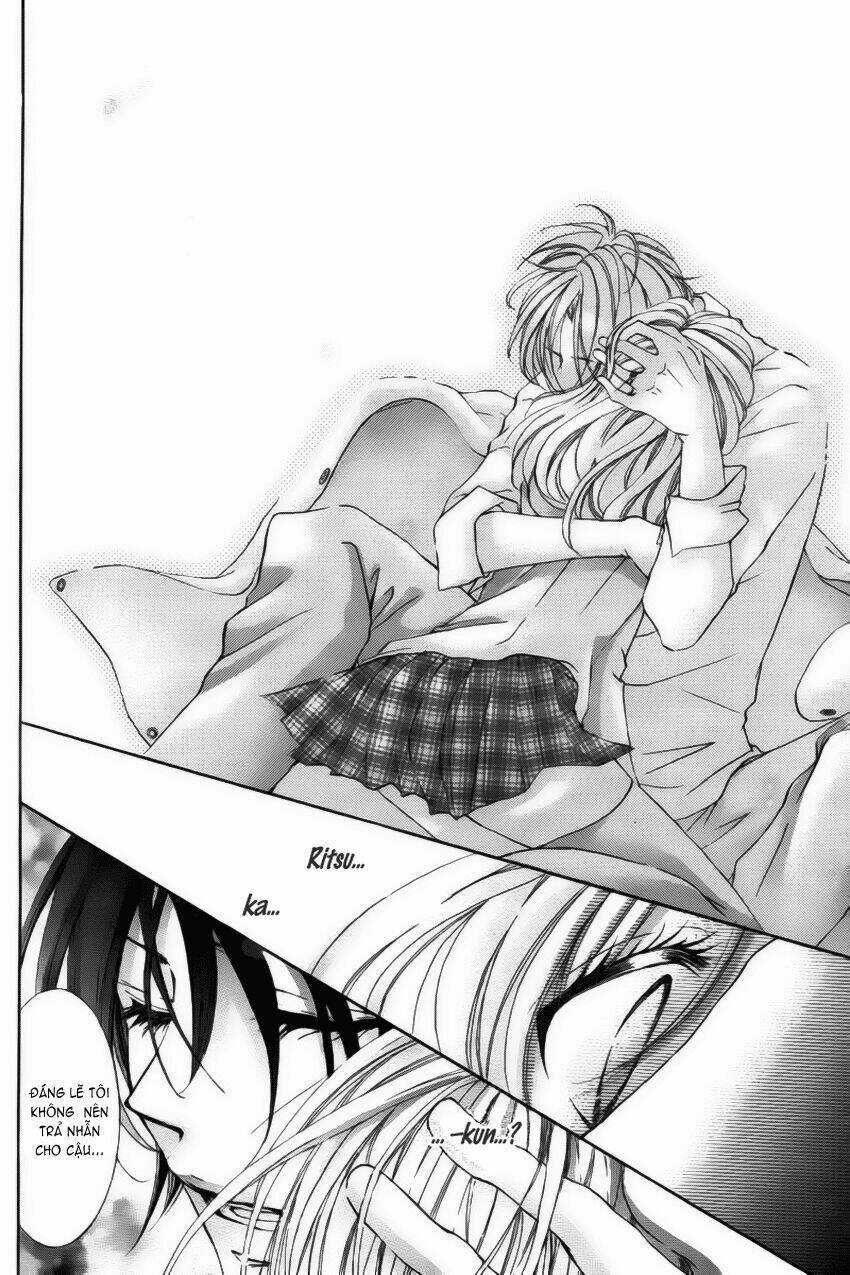 Lying Ring Finger Chapter 3 trang 13