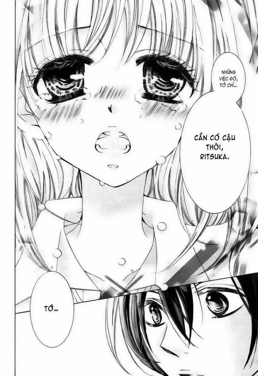 Lying Ring Finger Chapter 3 trang 15