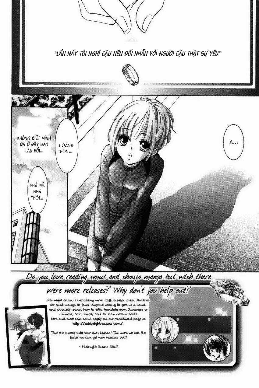 Lying Ring Finger Chapter 3 trang 2