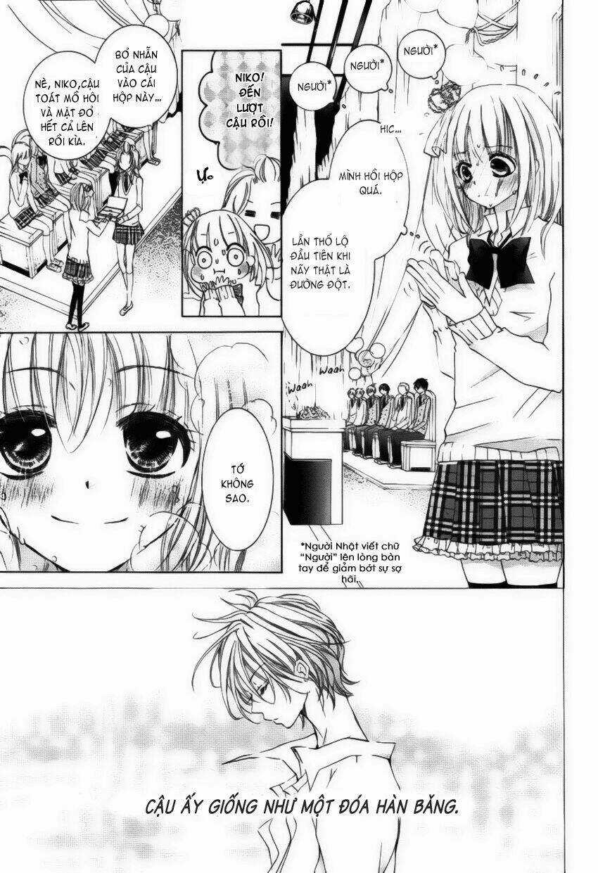 Lying Ring Finger Chapter 3 trang 20