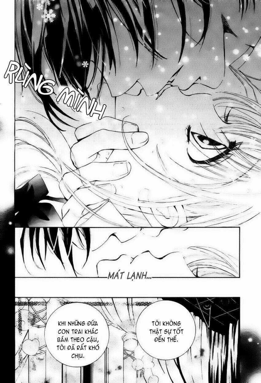 Lying Ring Finger Chapter 3 trang 23