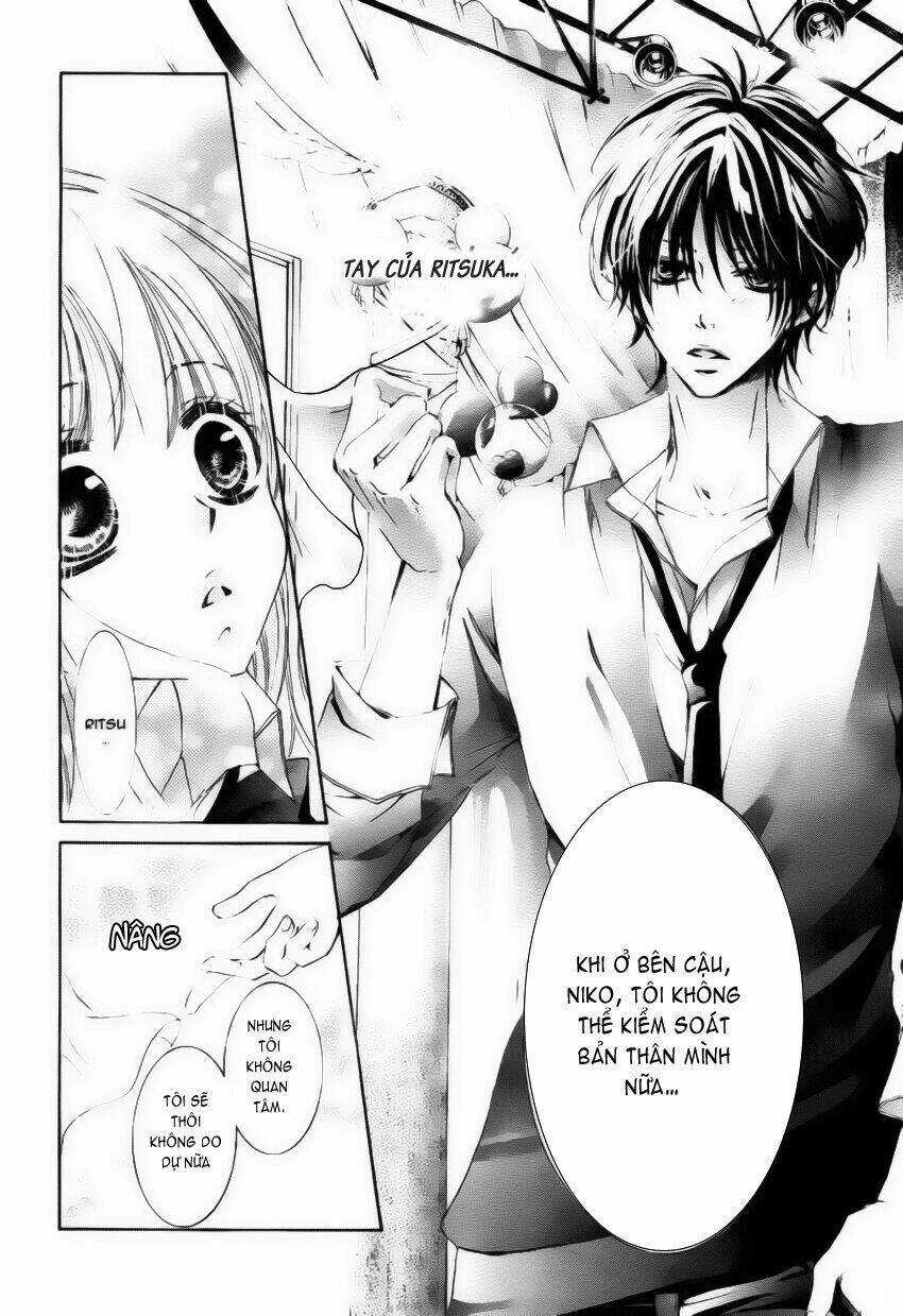 Lying Ring Finger Chapter 3 trang 25