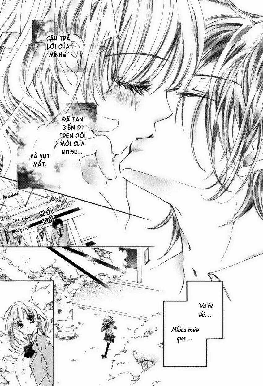 Lying Ring Finger Chapter 3 trang 28