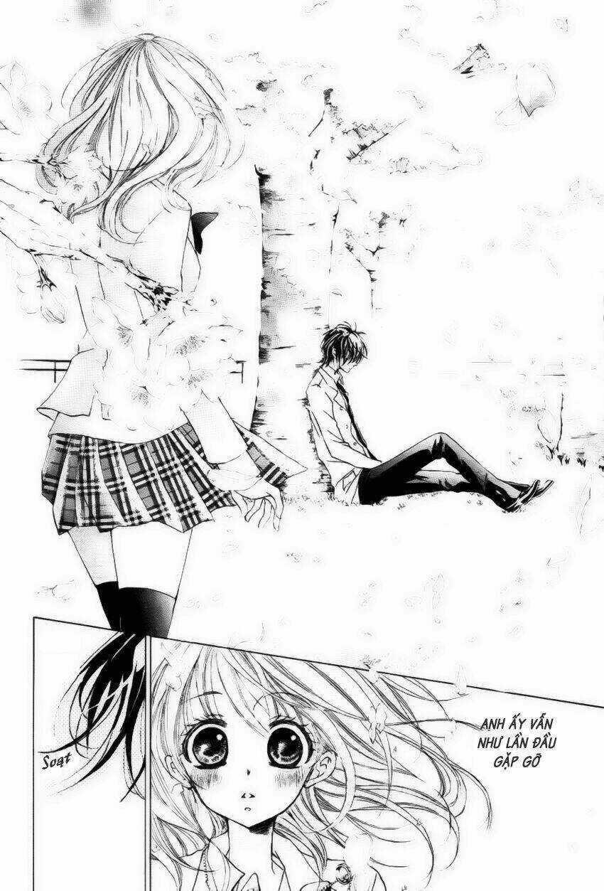 Lying Ring Finger Chapter 3 trang 29