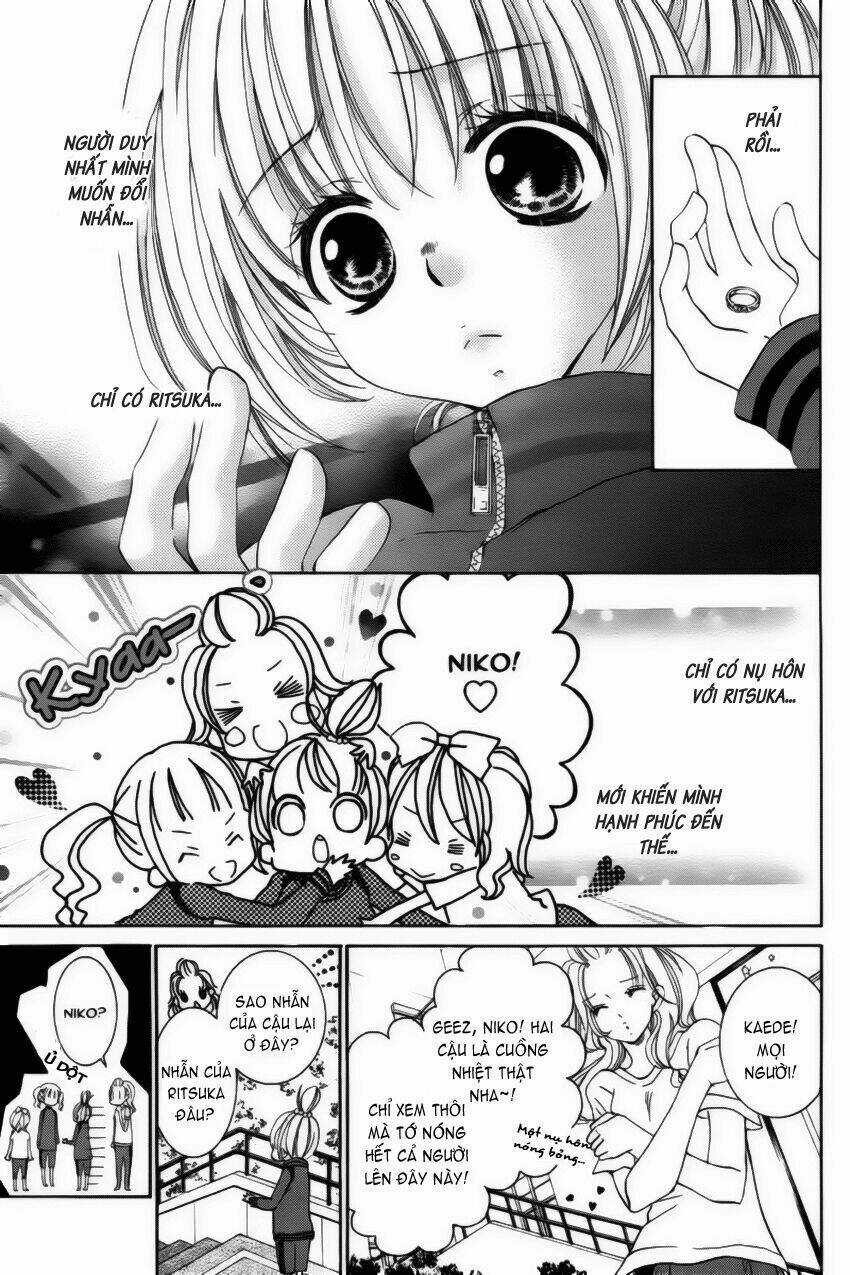 Lying Ring Finger Chapter 3 trang 3