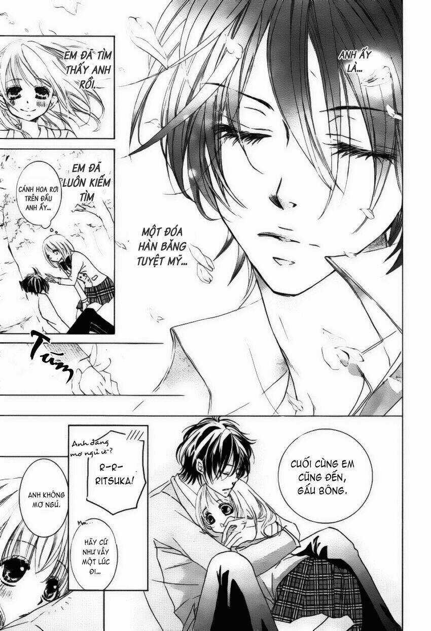 Lying Ring Finger Chapter 3 trang 30