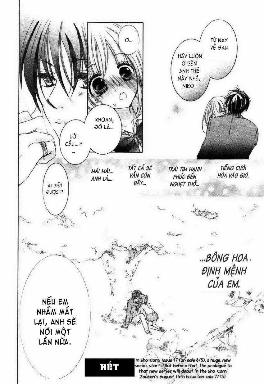 Lying Ring Finger Chapter 3 trang 31