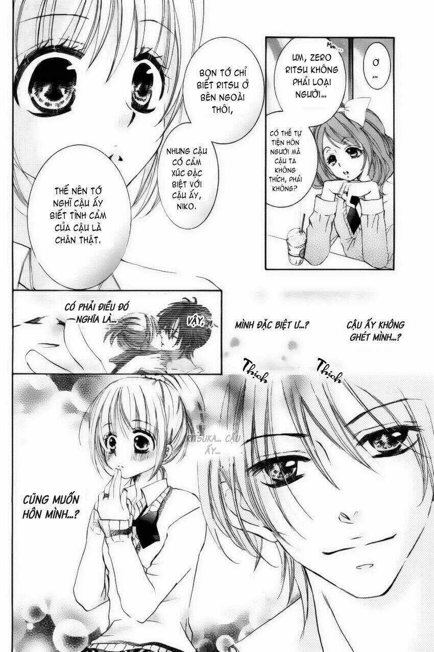 Lying Ring Finger Chapter 3 trang 6