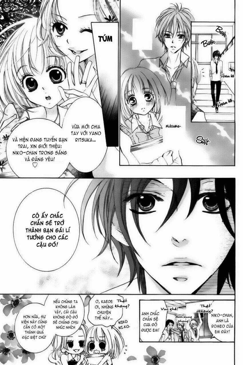 Lying Ring Finger Chapter 3 trang 9