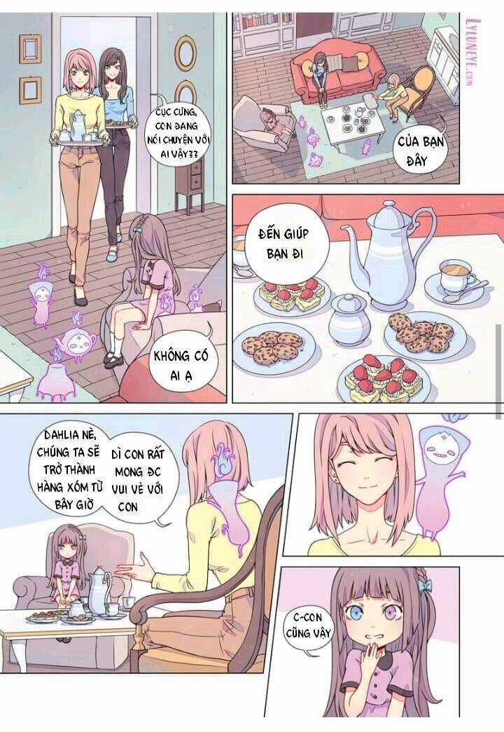 Lylun Eye Chapter 1 trang 4