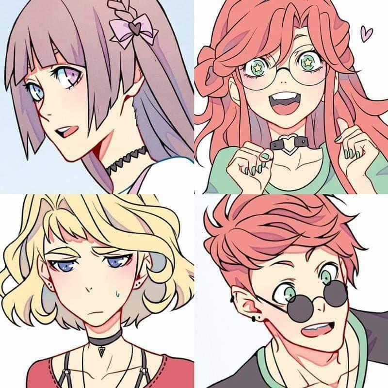 Lylun Eye Chapter 1 trang 6