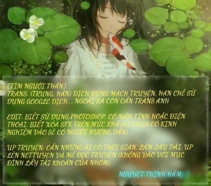 Lylun Eye Chapter 1 trang 7