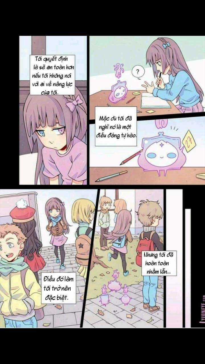 Lylun Eye Chapter 2 trang 10