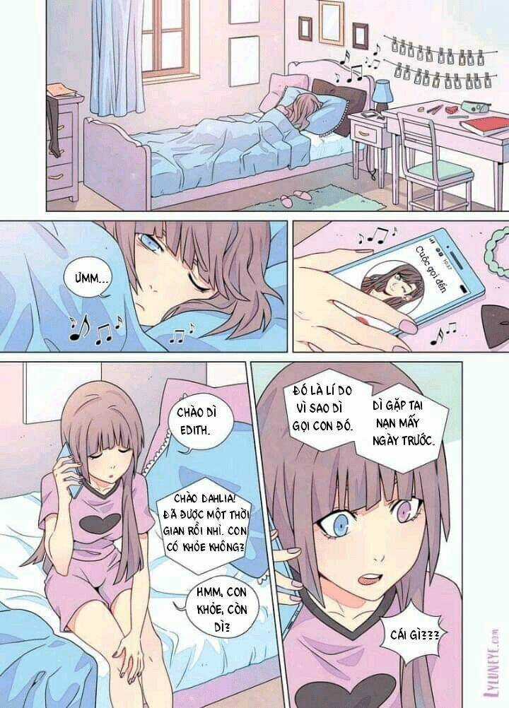 Lylun Eye Chapter 2 trang 11