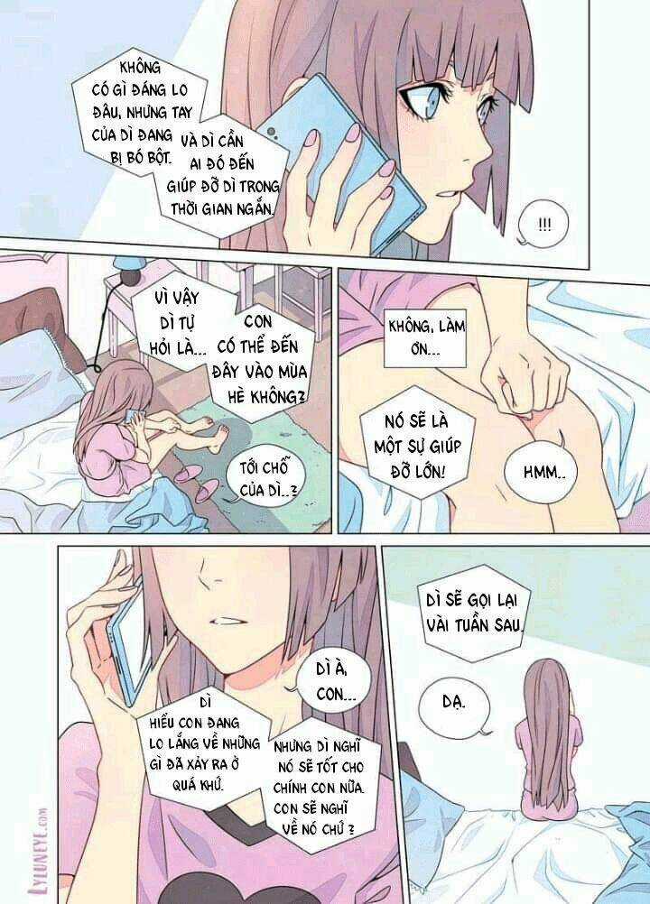 Lylun Eye Chapter 2 trang 12