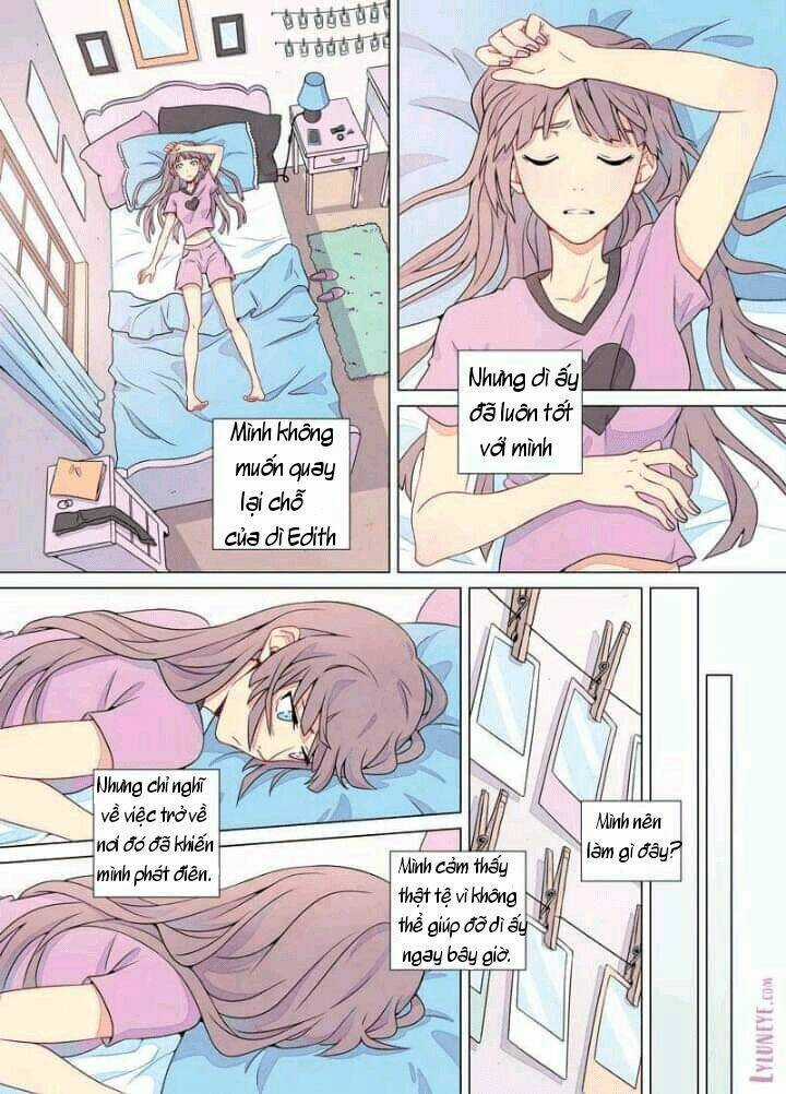 Lylun Eye Chapter 2 trang 13